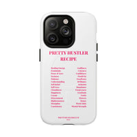 Pretty Hustler Recipe Magnetic Phone Case