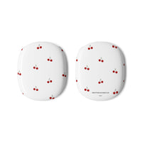 Cherry Pattern AirPods Max Covers