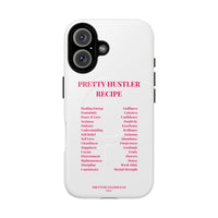 Pretty Hustler Recipe Magnetic Phone Case