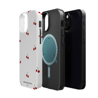 Cherry Pattern (MagSafe) Phone Case