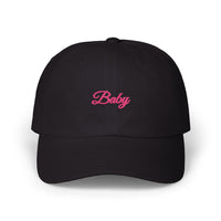 Embroidered Baby Cap