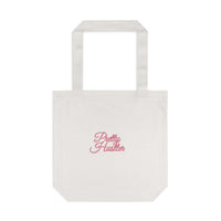 Pretty Hustler Cotton Tote Bag