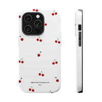 Cherry Pattern (MagSafe) Phone Case