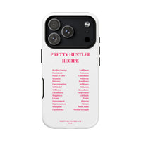 Pretty Hustler Recipe Magnetic Phone Case