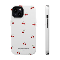 Cherry Pattern (MagSafe) Phone Case