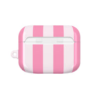 Pink Stripes V2 AirPod Pro Case
