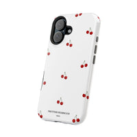 Cherry Pattern (MagSafe) Phone Case