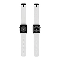 Pink Tiny Hearts Pattern Apple Watch Band