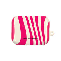 Pink Retro Wave AirPod Case