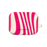 Pink Retro Wave AirPod Case