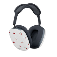 Cherry Pattern AirPods Max Case