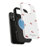 Cherry Pattern (MagSafe) Phone Case