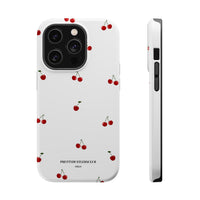 Cherry Pattern (MagSafe) Phone Case