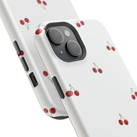 Cherry Pattern (MagSafe) Phone Case