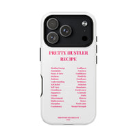 Pretty Hustler Recipe Magnetic Phone Case