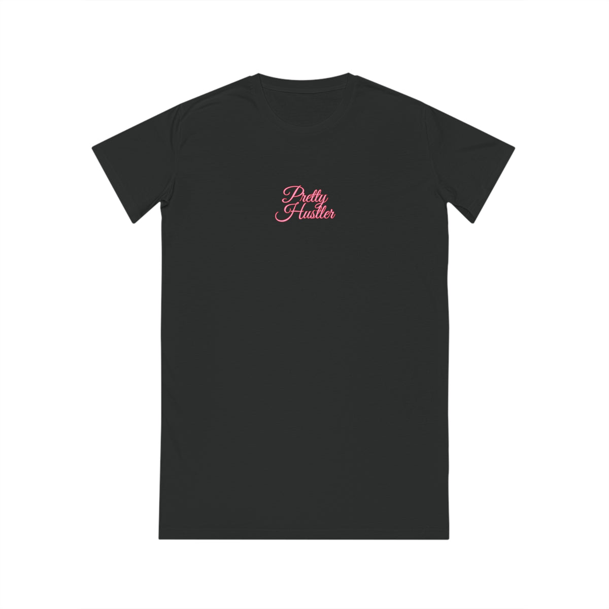 Pretty Hustler T-Shirt Dress