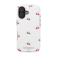 Cherry Pattern (MagSafe) Phone Case