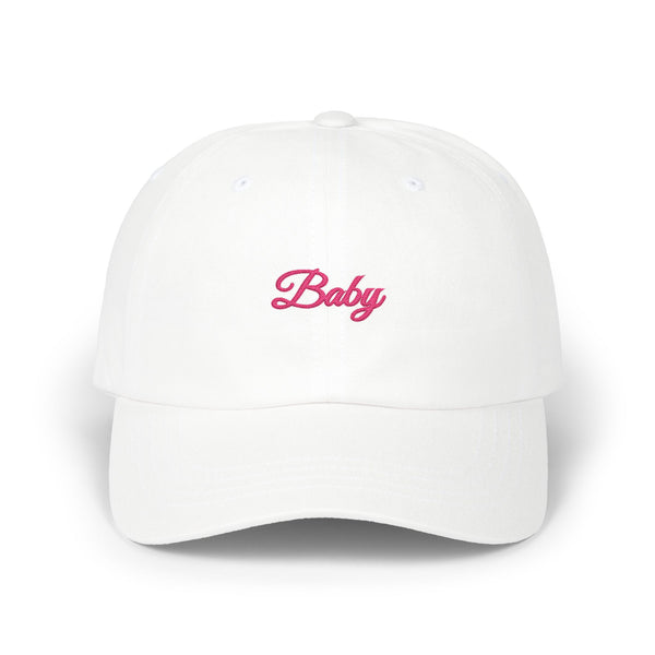 Embroidered Baby Cap