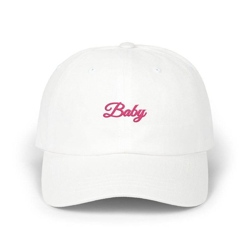 Embroidered Baby Cap