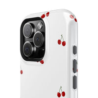 Cherry Pattern (MagSafe) Phone Case