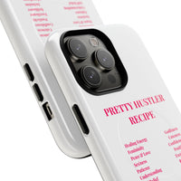 Pretty Hustler Recipe Magnetic Phone Case
