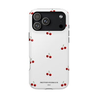 Cherry Pattern (MagSafe) Phone Case