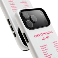 Pretty Hustler Recipe Magnetic Phone Case
