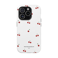 Cherry Pattern (MagSafe) Phone Case