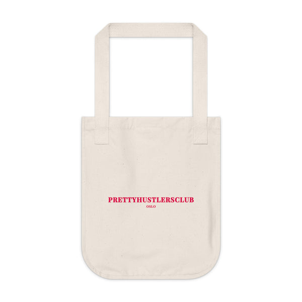 PrettyHustlersClub Organic Canvas Tote