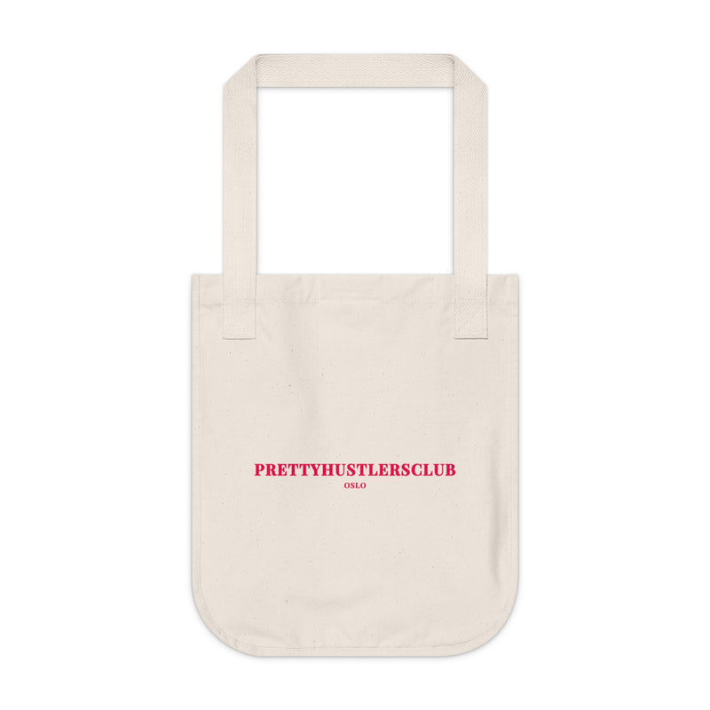 PrettyHustlersClub Organic Canvas Tote