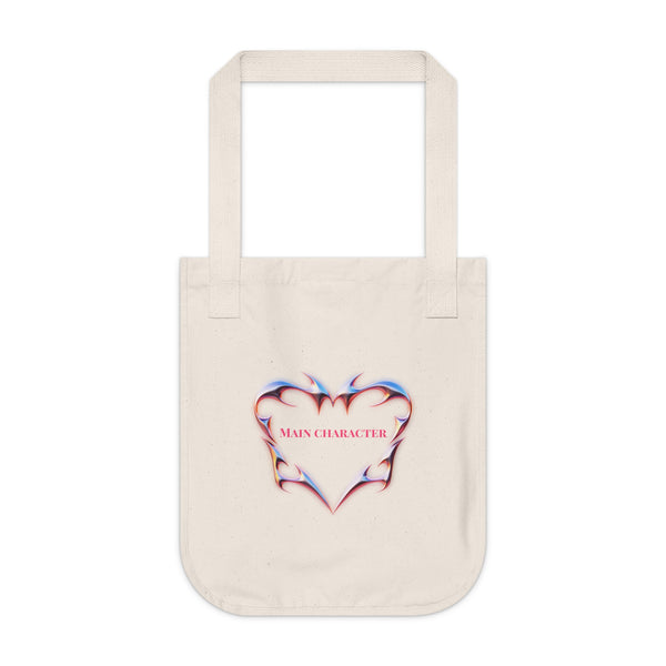 Main Character Tote (Organic Cotton)