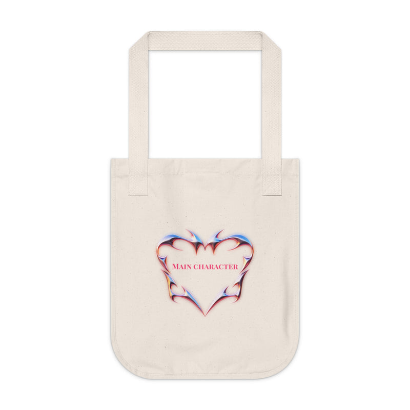 Main Character Tote (Organic Cotton)