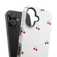 Cherry Pattern (MagSafe) Phone Case