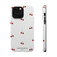 Cherry Pattern (MagSafe) Phone Case