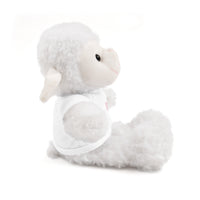 Stuffed Animals with Pretty Hustler Cotton Tee