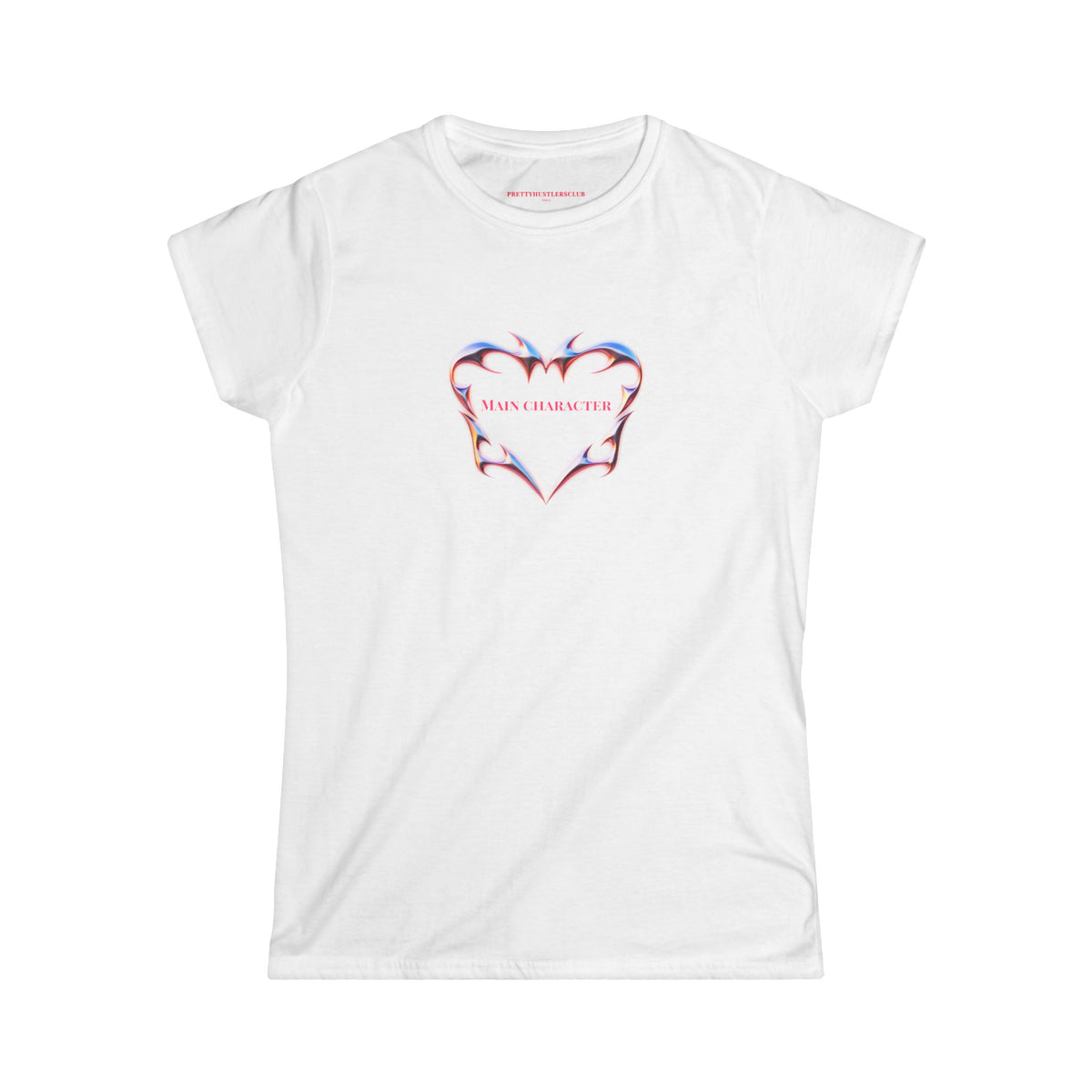 Main Character Tee