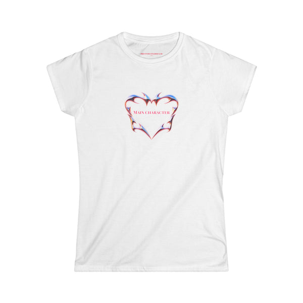 Main Character Tee