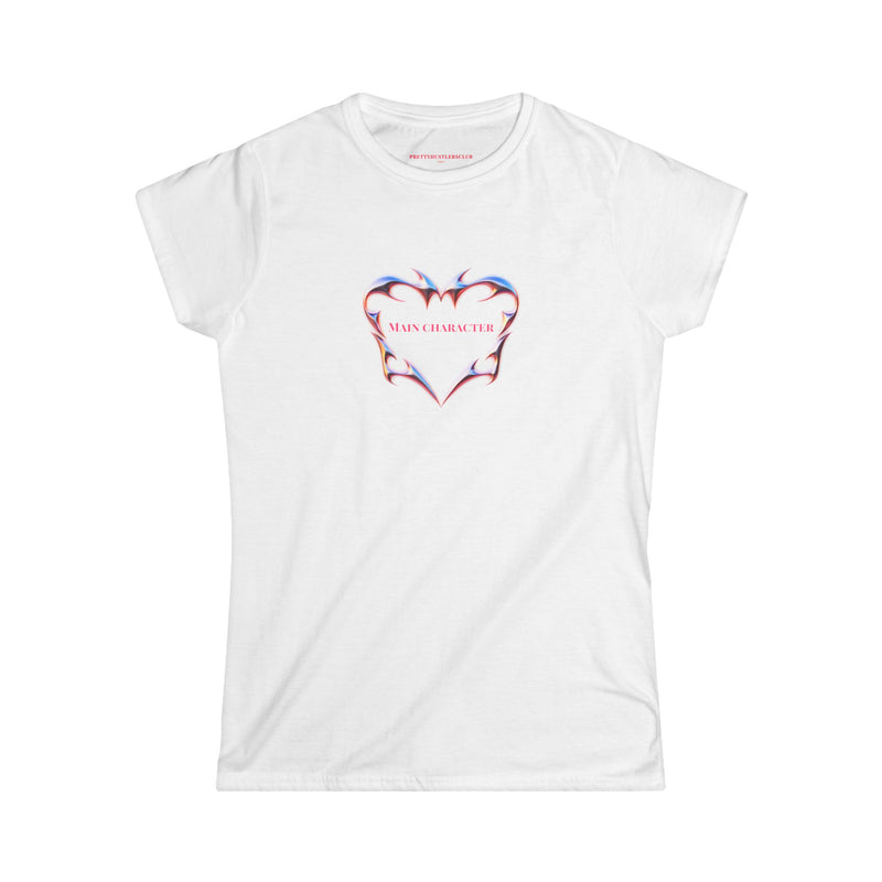 Main Character Tee