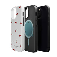 Cherry Pattern (MagSafe) Phone Case