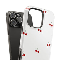 Cherry Pattern (MagSafe) Phone Case