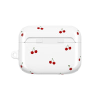 Cherry Pattern AirPod Pro Case