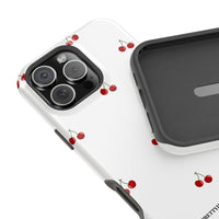 Cherry Pattern (MagSafe) Phone Case