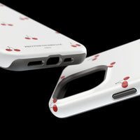 Cherry Pattern (MagSafe) Phone Case