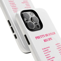 Pretty Hustler Recipe Magnetic Phone Case
