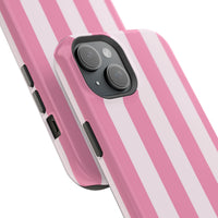 Pink Stripes V2 MagSafe Phone Case