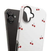 Cherry Pattern (MagSafe) Phone Case