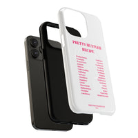 Pretty Hustler Recipe Magnetic Phone Case
