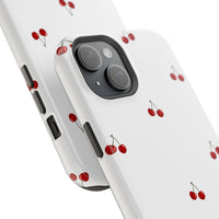 Cherry Pattern (MagSafe) Phone Case