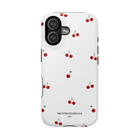 Cherry Pattern (MagSafe) Phone Case
