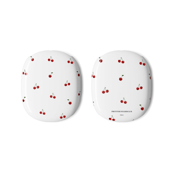 Cherry Pattern AirPods Max Case